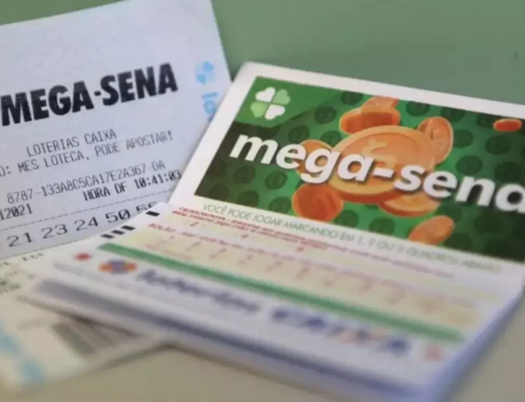 Sete apostas de Santa Catarina acertam a quina da Mega-Sena e ganham até R$ 48 mil