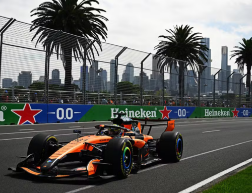 Piastri lidera segundo treino livre do GP da Austrália; Bortoleto termina em 14º