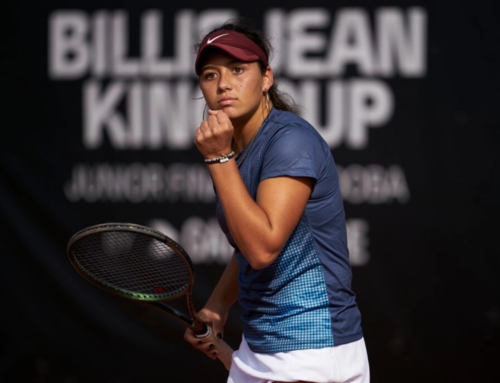 Tenista de Florianópolis conquista primeiro título internacional