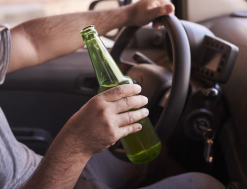 Motorista embriagado é preso após acidente em Braço do Norte