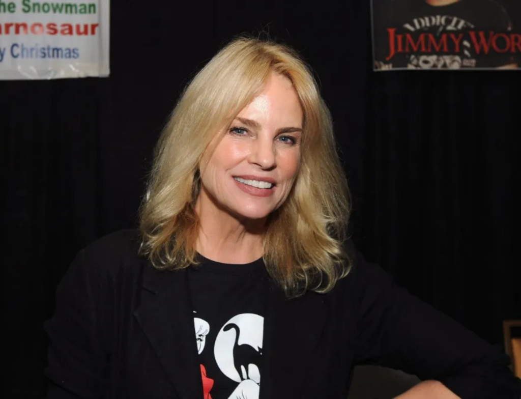 Morre Jennifer Runyon, atriz de “Os Caça-Fantasmas”, aos 65 anos. Foto: Divulgação