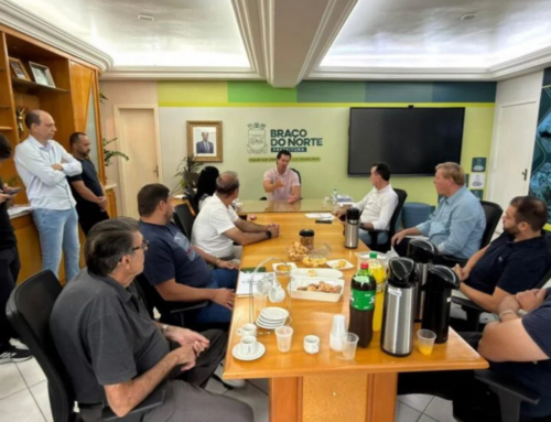 Braço do Norte garante R$ 730 mil para pavimentação de ruas