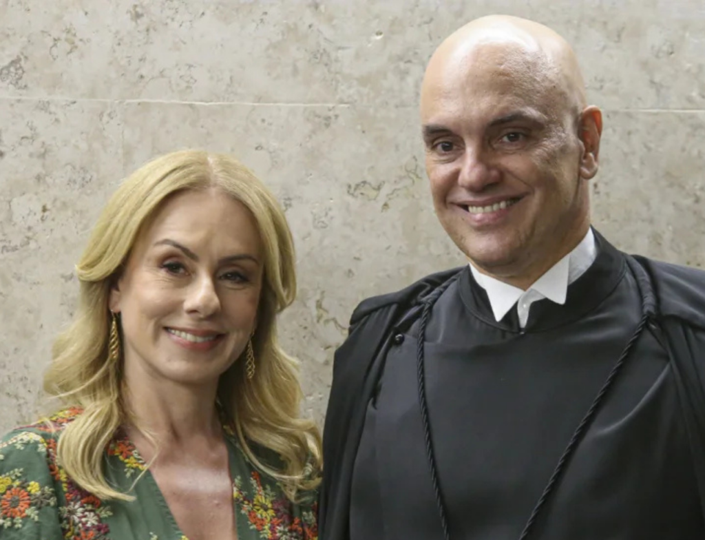 Esposa de Moraes fez 36 pareceres jurídicos para Banco Master