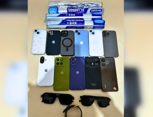 Polícia recupera 11 celulares furtados em evento em Tubarão