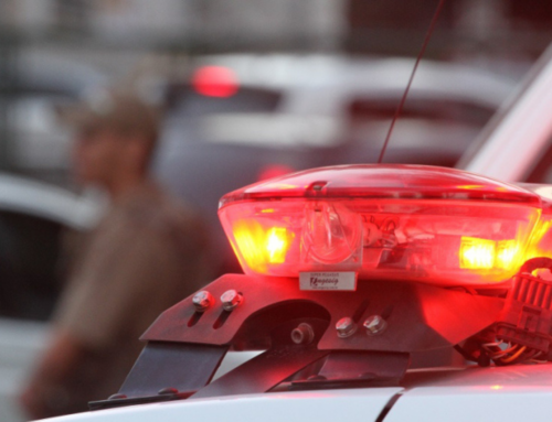 Polícia Militar recupera carro furtado horas após crime em Tubarão