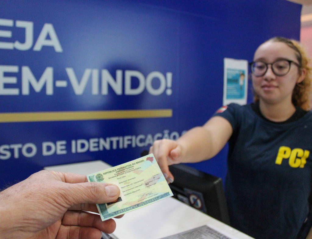 Polícia Científica de Santa Catarina lança novo site para agendamento da identidade