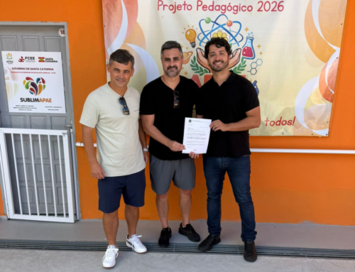 Apae de Laguna recebe R$ 100 mil em emendas do deputado federal Gilson Marques