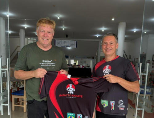 Parceria entre Associação Impacto e Univinte garante bolsas a atletas