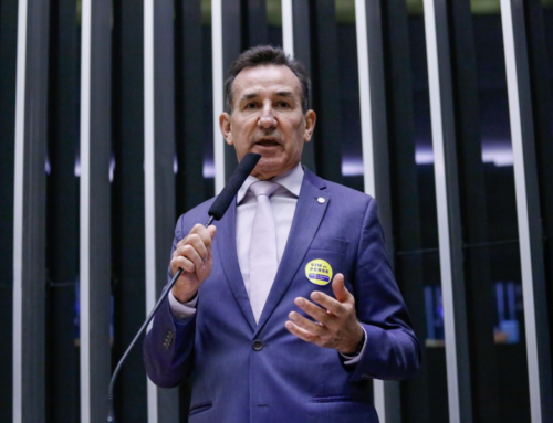 Deputado catarinense propõe tornozeleira eletrônica para agressores de mulheres