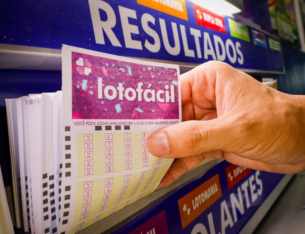 Lotofácil acumula e próximo prêmio pode chegar a R$ 5 milhões