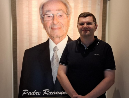 Padre Rafael Uliano assume assistência geral da APROET