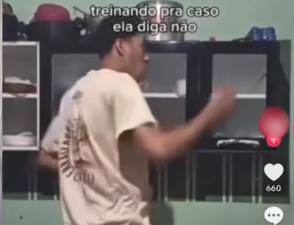 PF identifica 15 perfis por vídeos que simulam violência contra mulheres