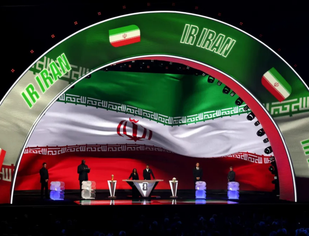 Irã ameaça desistir da Copa de 2026 após morte do líder supremo em ataque dos EUA