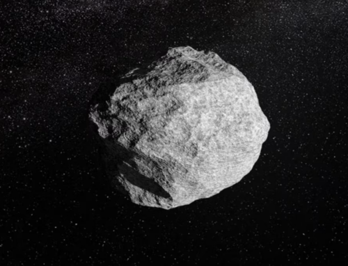 Asteroide considerado perigoso passará perto da Lua em 2032
