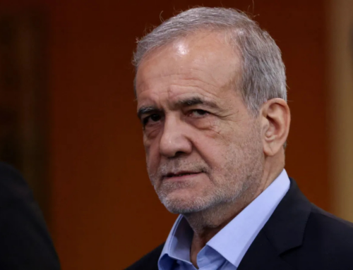 Presidente do Irã impõe três condições para encerrar guerra com EUA e Israel