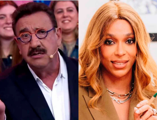 Erika Hilton pede investigação contra Ratinho por falas contra mulheres trans