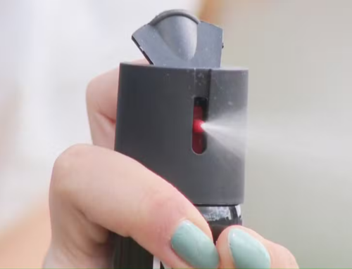 Câmara aprova projeto que libera spray de pimenta para mulheres