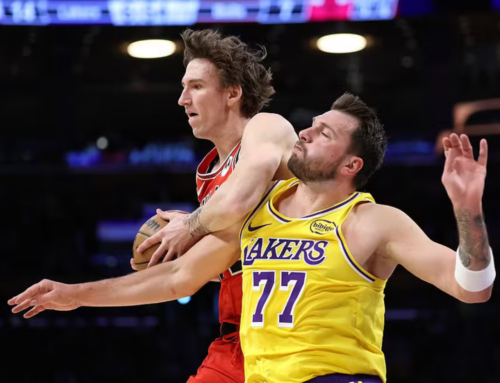 Doncic brilha com 51 pontos e Lakers vencem Bulls na NBA
