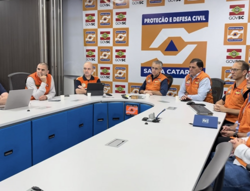 Estados do Sul avançam em sistema integrado contra eventos climáticos extremos