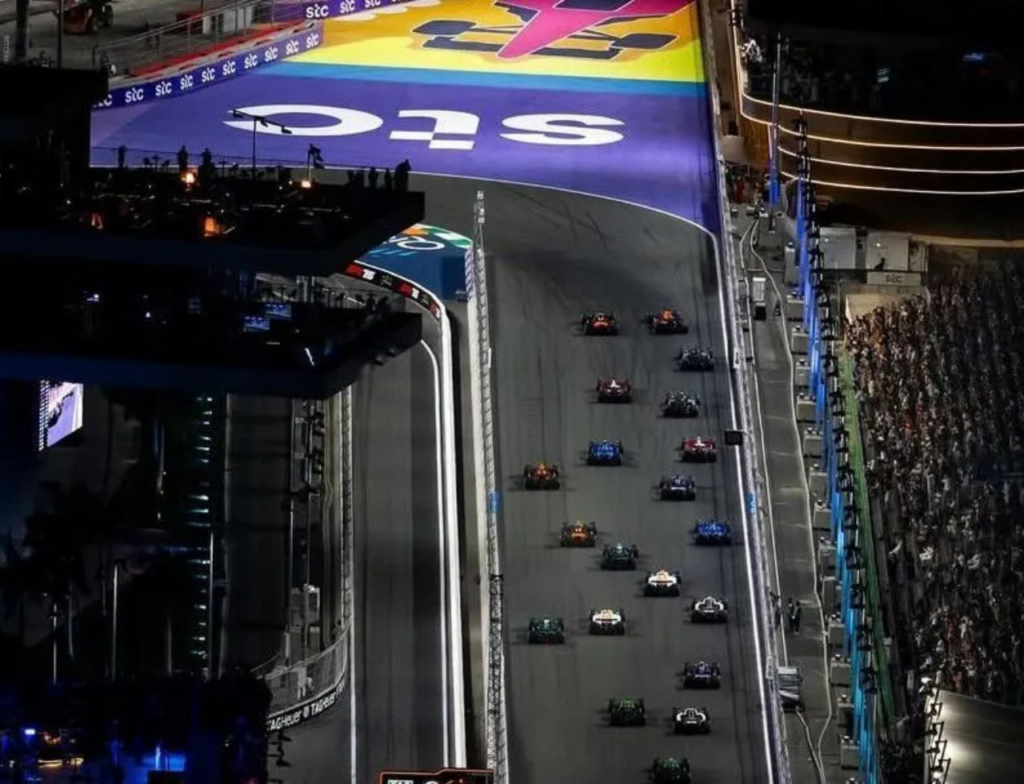 Fórmula 1 pode cancelar GPs do Bahrein e da Arábia Saudita