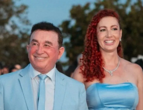 Filha do cantor Amado Batista morre aos 46 anos após doença grave