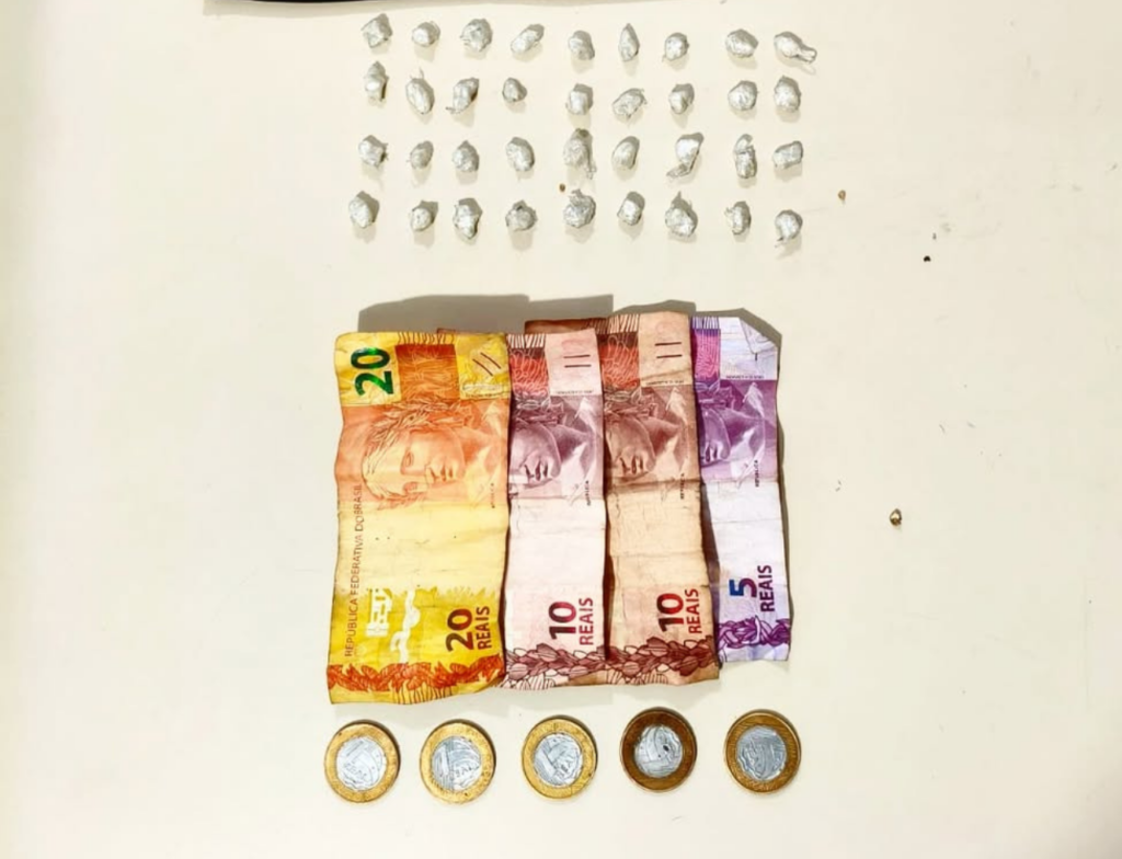 Homem é preso por tráfico de crack em Tubarão