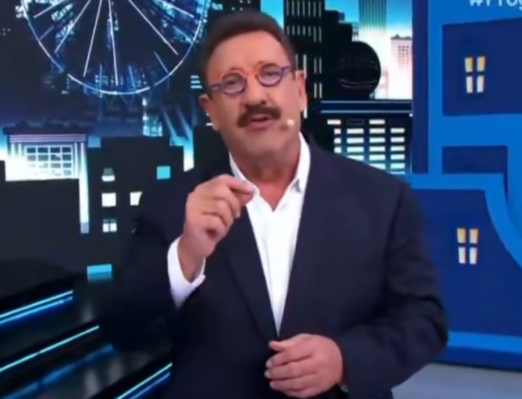 Ratinho volta a falar sobre polêmica com Erika Hilton e diz que não vai mudar