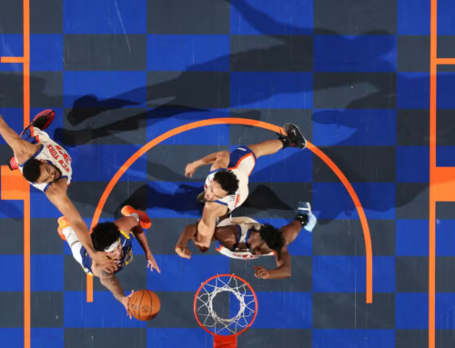 Gui Santos brilha e Warriors vencem após 5 derrotas