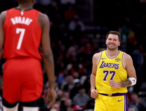 Lakers vencem Rockets fora de casa e se firmam no topo do Oeste