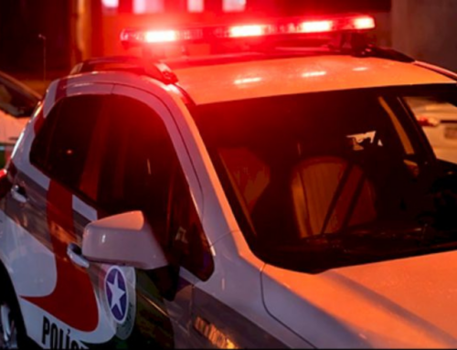 Homem com mandado por tráfico é preso no Centro de Santa Rosa de Lima