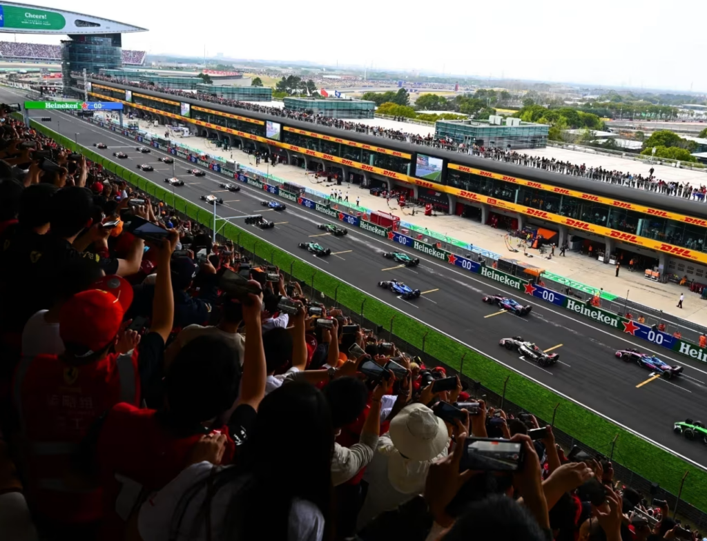 Arábia Saudita ofereceu defesa antimísseis à F1 para manter corrida