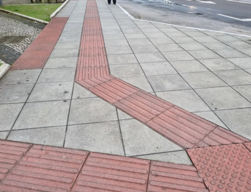 Projeto quer padronizar calçadas em Tubarão