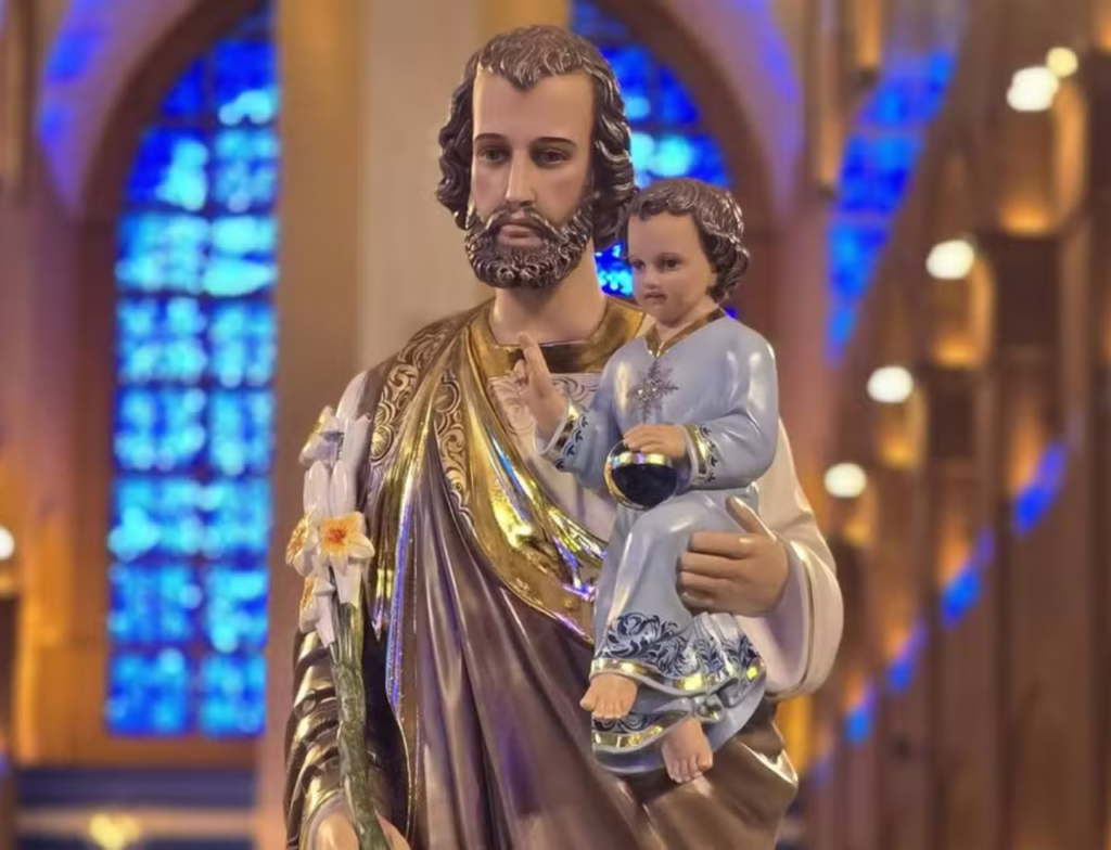 Dia de São José: tradição de cartas mobiliza fiéis