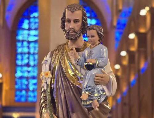 Dia de São José: tradição de cartas mobiliza fiéis