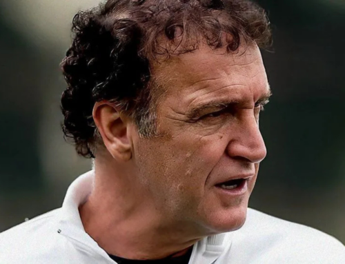 Cuca é anunciado pelo Santos após demissão de Vojvoda
