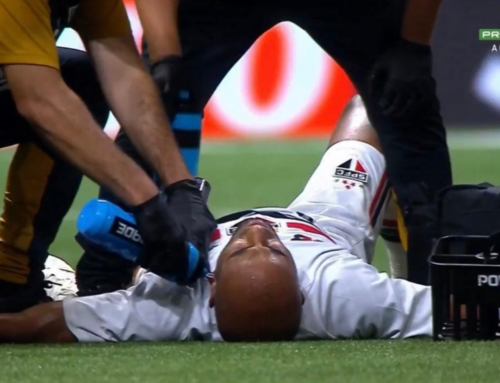 Lucas Moura fratura costelas e preocupa São Paulo