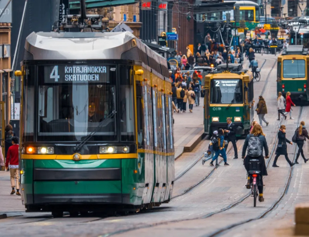 Países nórdicos lideram ranking de felicidade em 2026