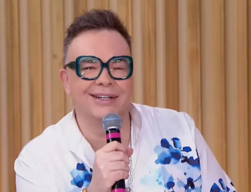 Apresentador Felipeh Campos é internado com dengue grave em SP