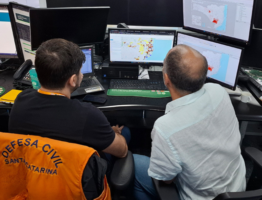 Tubarão tem 54 áreas de risco e entra em novo mapeamento estadual