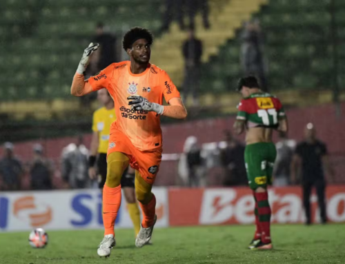 Hugo Souza é convocado para Seleção após lesão de Alisson