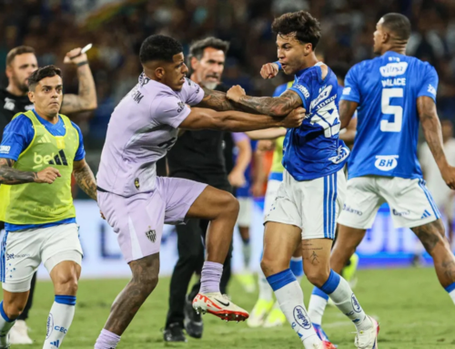 TJD-MG marca julgamento de briga em Cruzeiro x Atlético