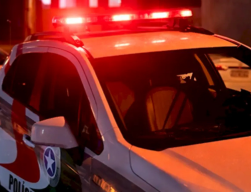 Homem é preso por agredir mulher em Laguna