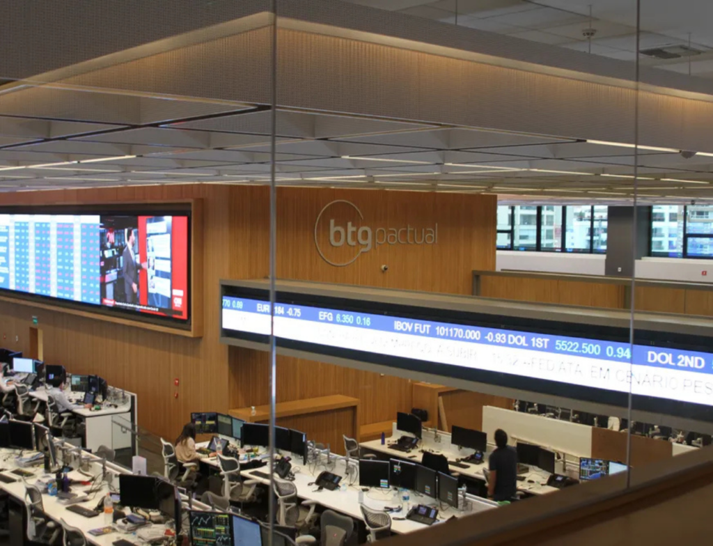 Ataque hacker ao BTG desvia R$ 100 milhões via PIX