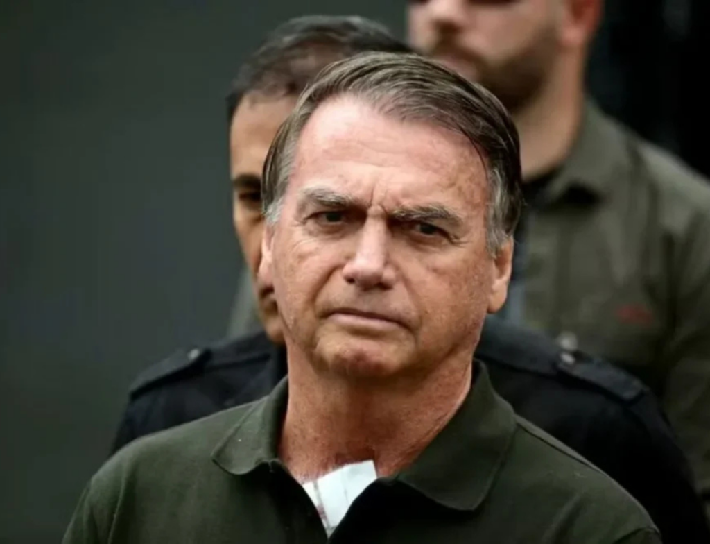 PGR defende prisão domiciliar para Bolsonaro