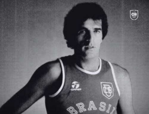 Morre Marquinhos Abdalla, lenda do basquete brasileiro