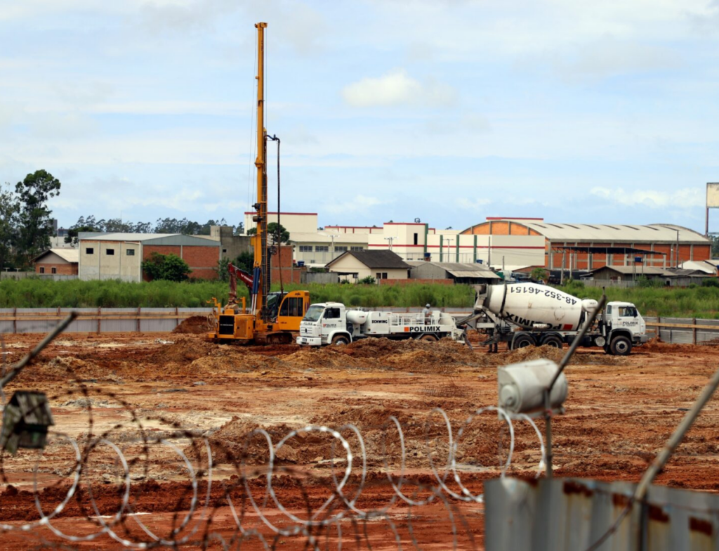 Novo presídio em Araranguá deve aliviar superlotação em unidades prisionais da região