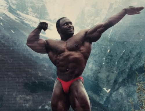 Morre Lee Haney, lenda do fisiculturismo, aos 66 anos