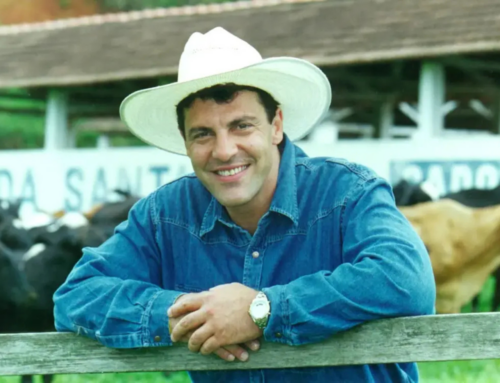 Assalto na Dutra em 1998 mudou para sempre a vida de Gerson Brenner