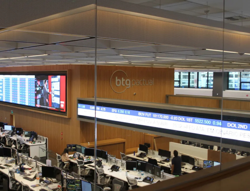 BTG Pactual retoma PIX após ataque hacker de R$ 100 milhões
