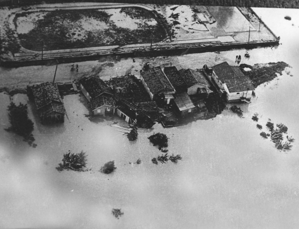 “A água levava tudo”: tubaronense relembra tragédia de 1974